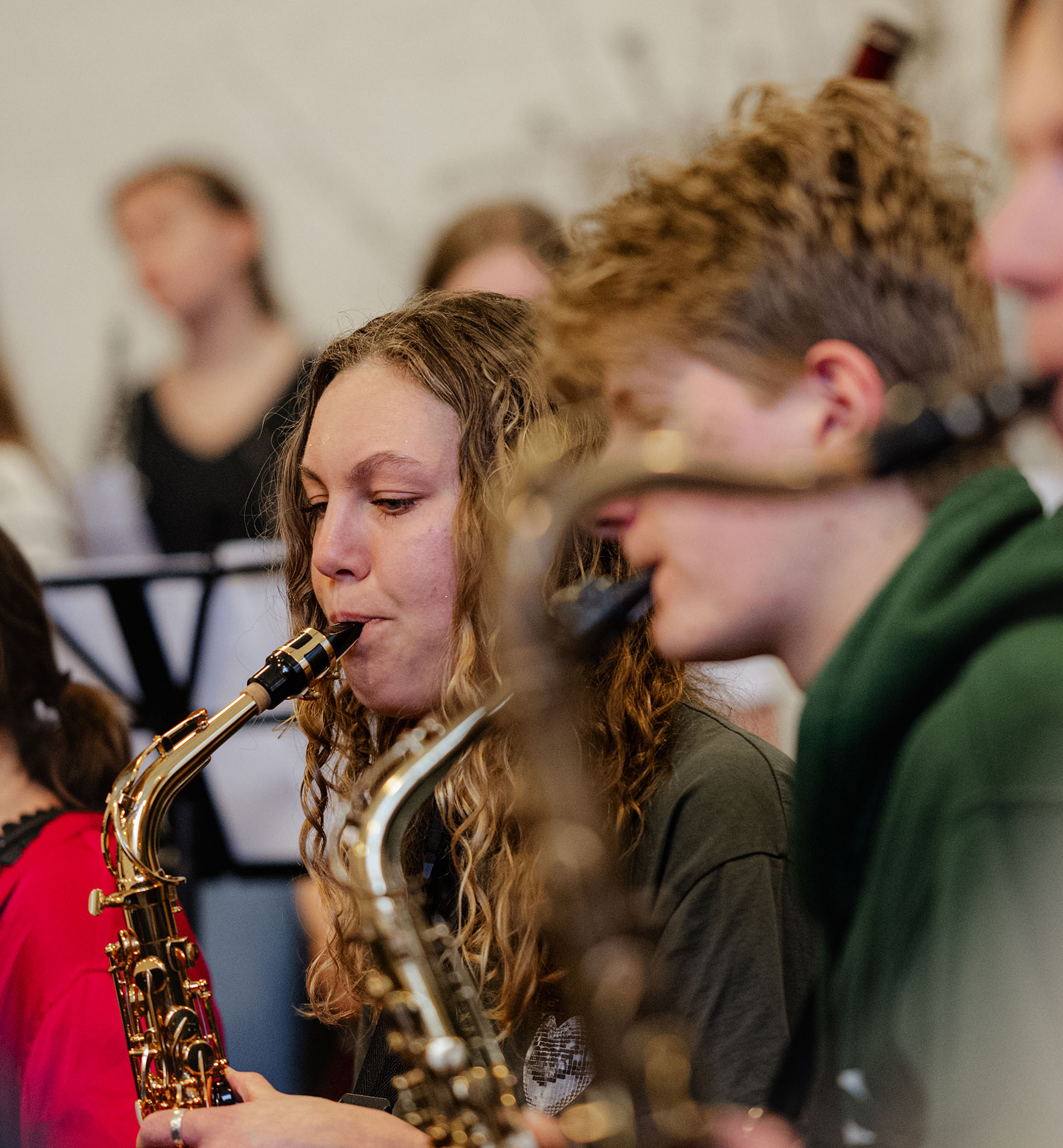 Muziekschool Pijnacker muziekonderwijs ensembles