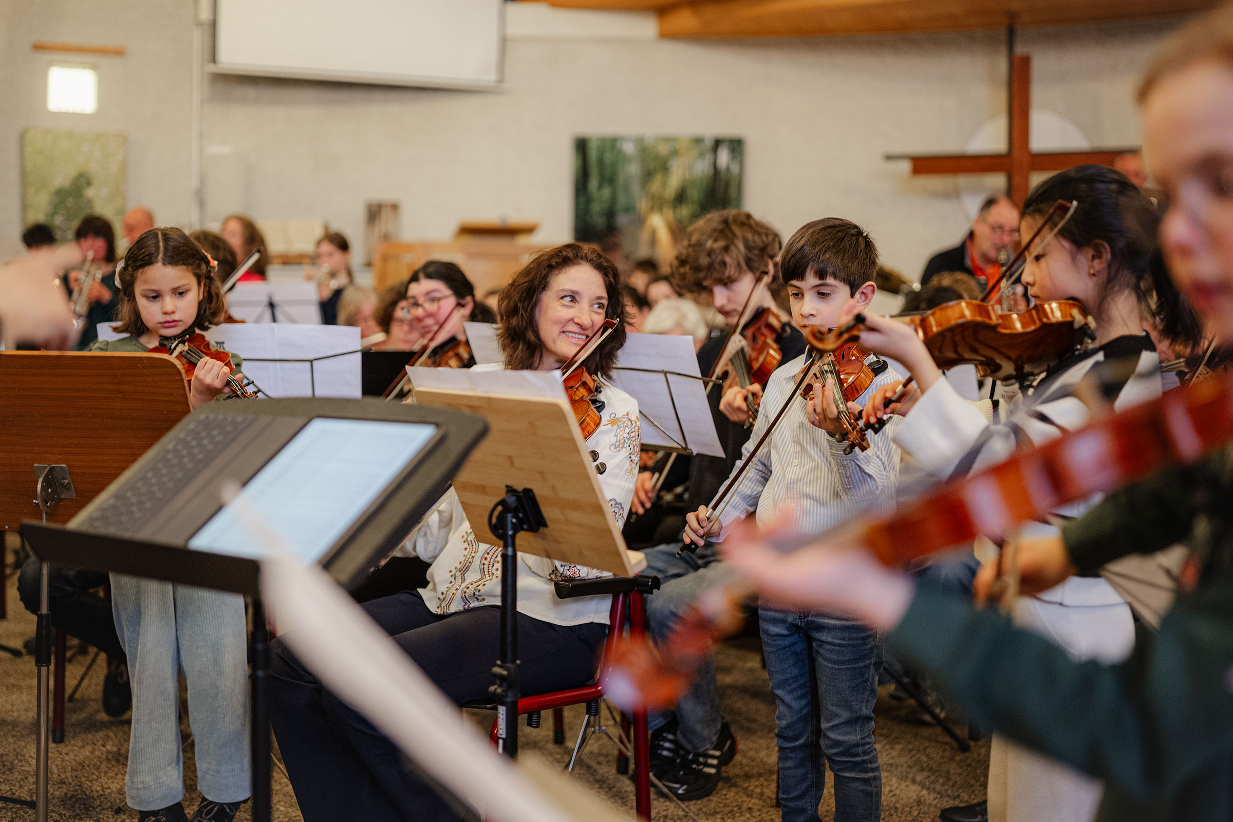 Muziekschool Pijnacker ensembles