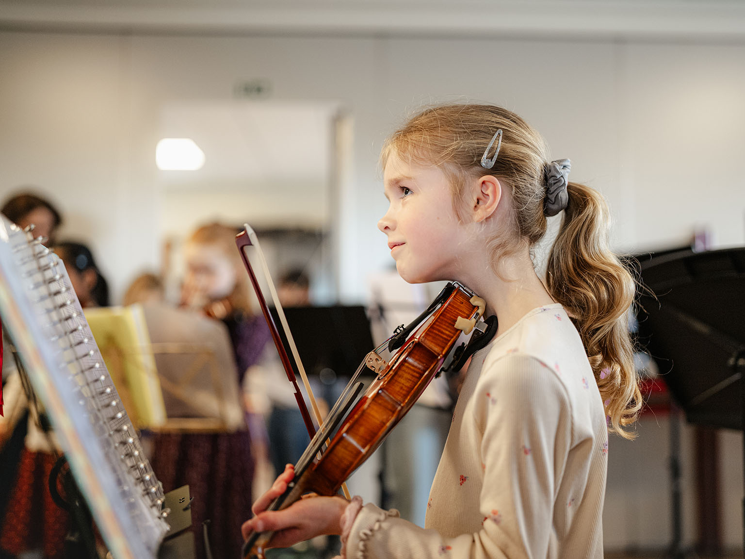 Muziekschool Pijnacker muziektheorie solfege