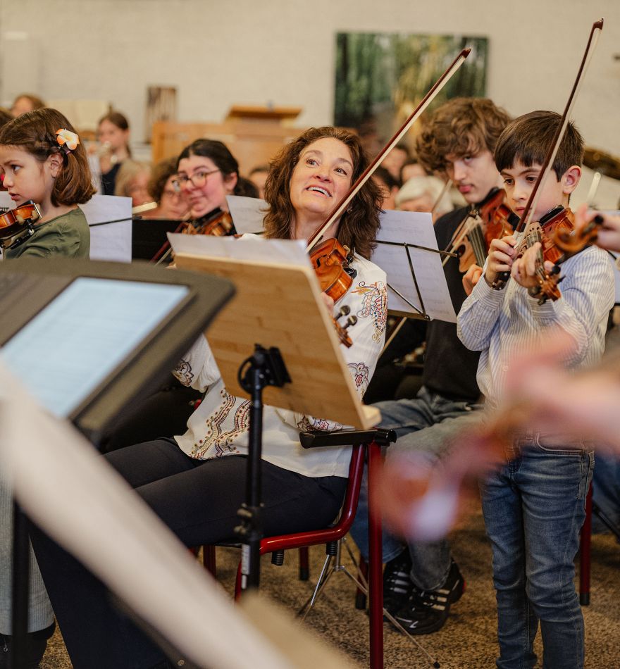 Muziekschool Pijnacker instrumenten ensembles