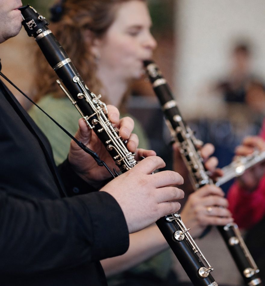 Muziekschool Pijnacker instrumenten