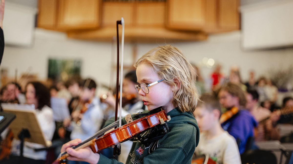 Muziekschool Pijnacker Muziekschoolorkest en ensembles